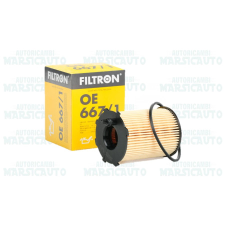 OE 667/1 FILTRON Filtro olio