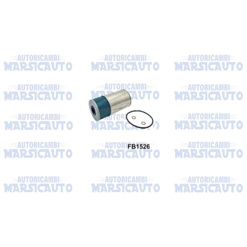 "WL7004" WIX FILTERS Filtro olio