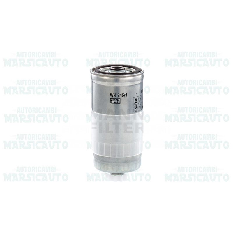 WK 845/1 MANN-FILTER Filtro carburante