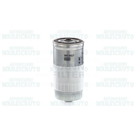 WK 845/1 MANN-FILTER Filtro carburante