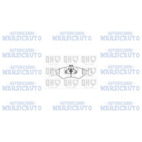 Kit pastiglie freni FRENDO "20640/18"
