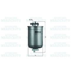 KL 77 KNECHT Filtro carburante
