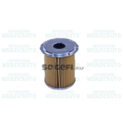 N451 TECNOCAR Filtro carburante