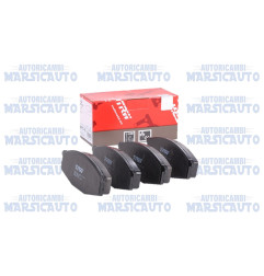 Kit pastiglie freni TRW LUCAS "GDB251"