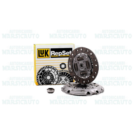 620 3090 09 LuK BR 0222 Kit frizione