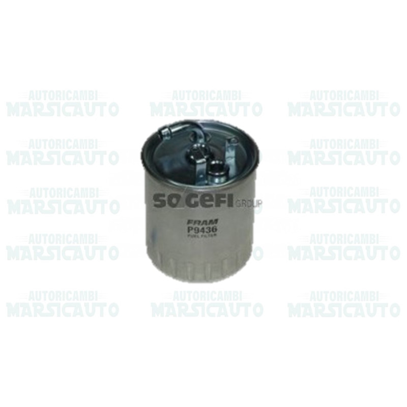 WAG - W841/1 FILTRO CARBURANTE