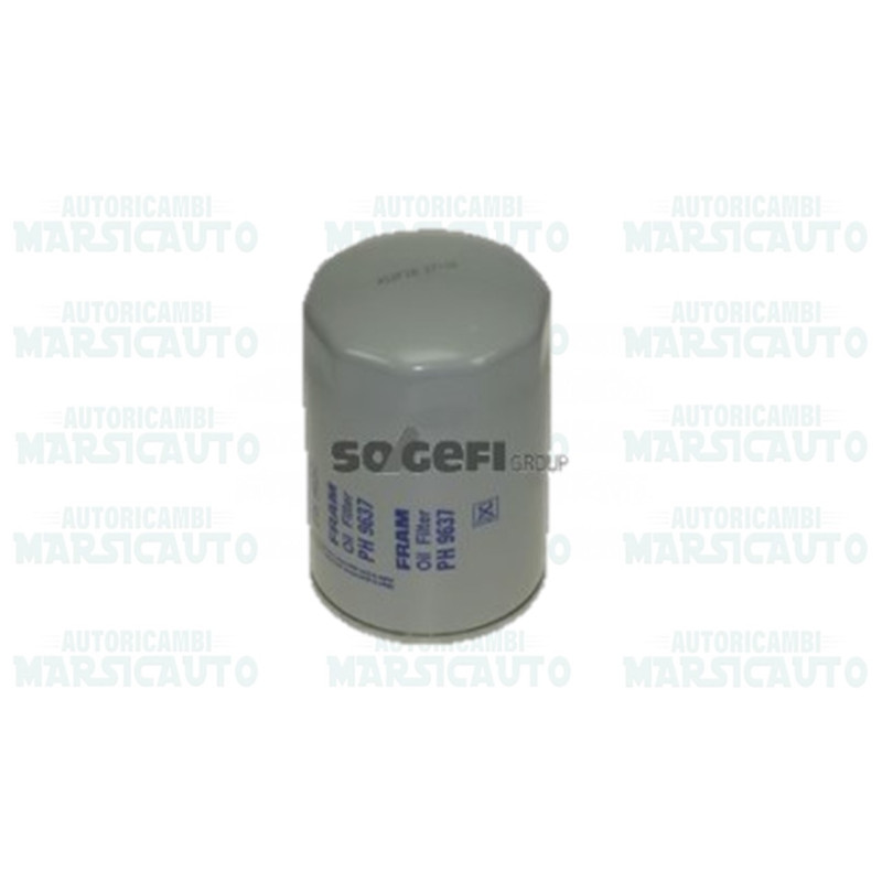 WAG - WO592/5 FILTRO OLIO