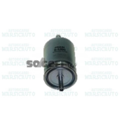 WK 612/6 MANN-FILTER Filtro carburante