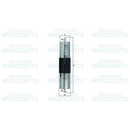 KL 149 KNECHT Filtro carburante