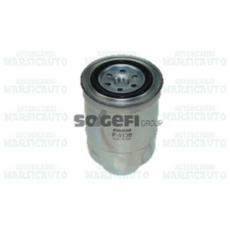 NISHIBORU GS10235 FILTRO CARBURANTE