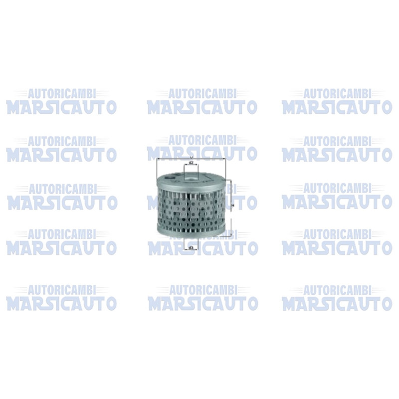 KNECHT "KX 13" Filtro carburante