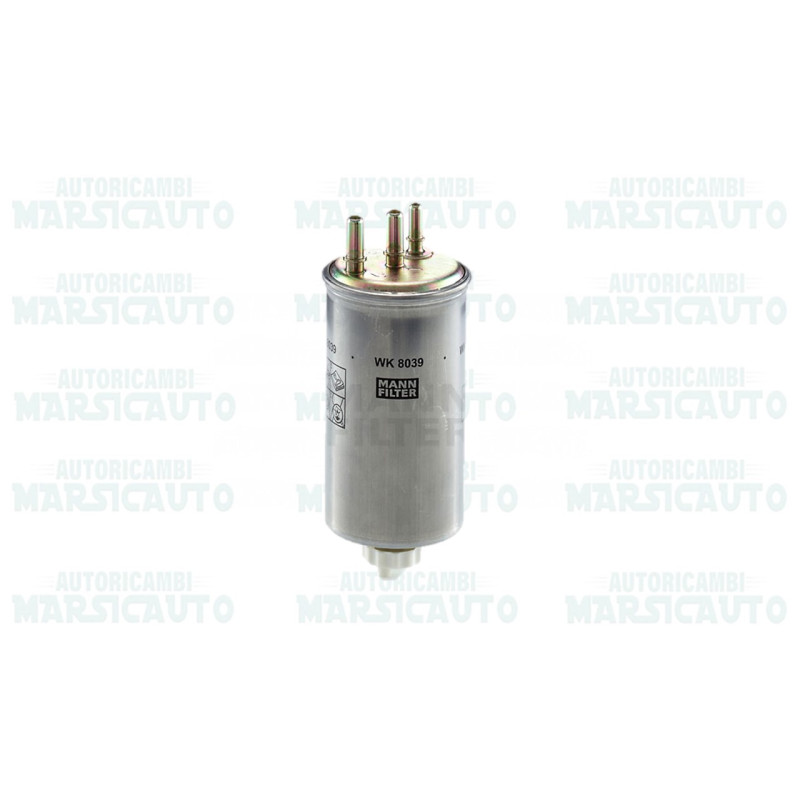 WK 8039 MANN-FILTER Filtro carburante