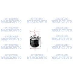 SOFIMA S 2100 R Filtro olio
