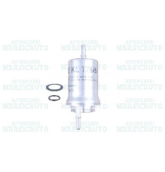 OPEN PARTS - EFF5019.20 Filtro carburante