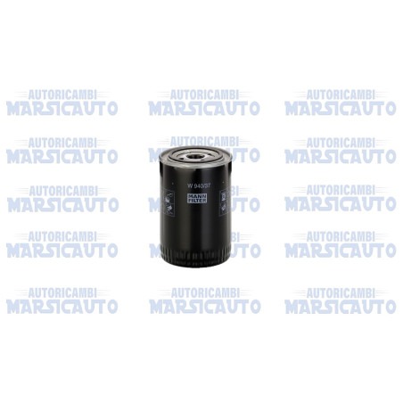 MANN-FILTER W 940/37 Filtro olio