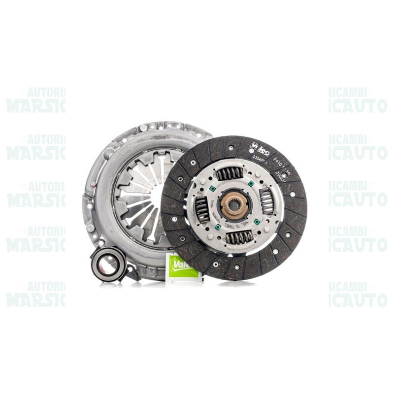 71769758 FIAT ORIGINAL Kit frizione