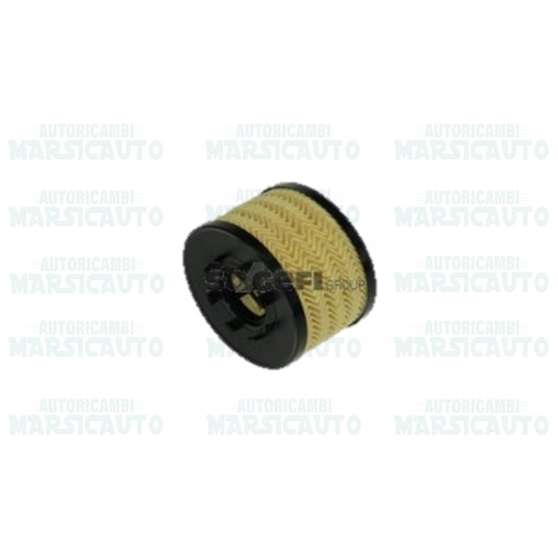 WAG - WO666/3 FILTRO OLIO