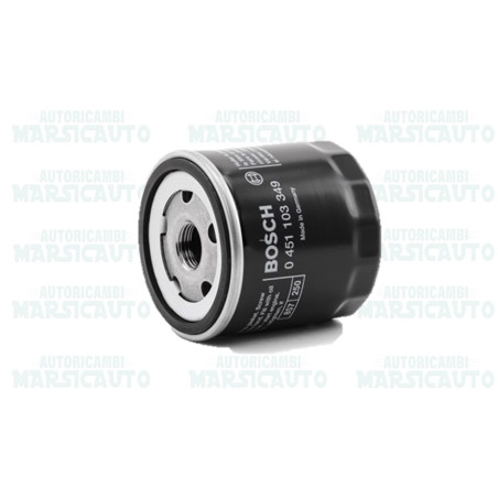 WAG - WO543/3 FILTRO OLIO
