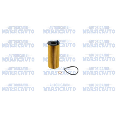 W0672/7 WAG filtro olio
