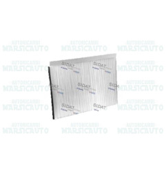 MICRONAIR MP037 FILTRO ABITACOLO