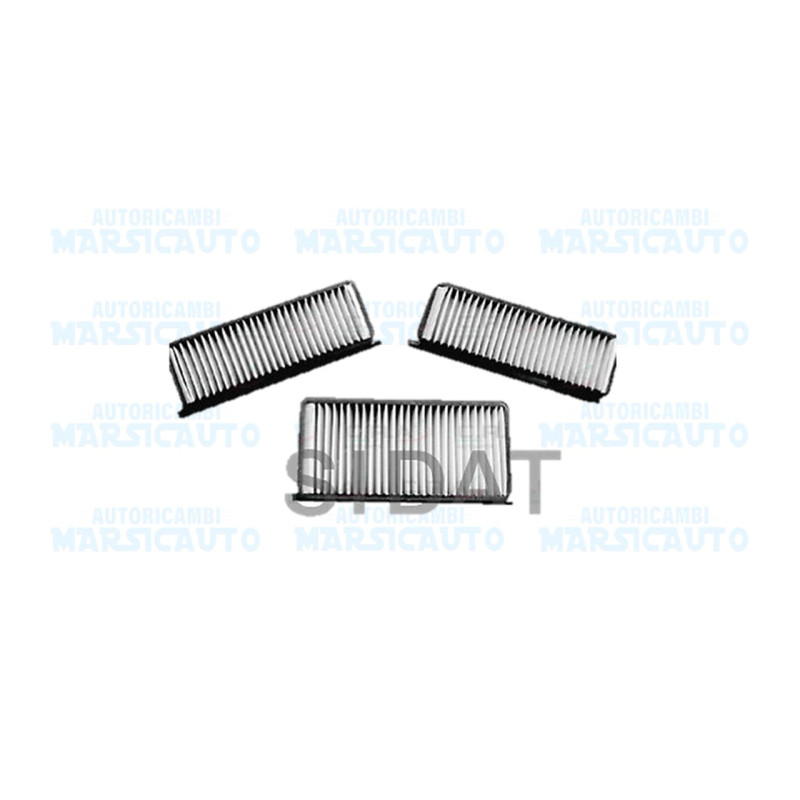 MICRONAIR MP087-3 FILTRO ABITACOLO ANTIPOLLINE FIAT