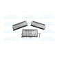 MICRONAIR MP087-3 FILTRO ABITACOLO ANTIPOLLINE FIAT